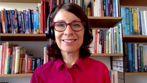 Moderating remotely