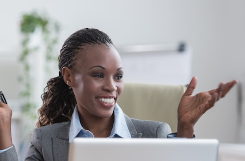 1.businesswoman