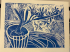 Linocut Printmaking Part 2: A rewarding, creative medium!