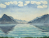 Ferdinand Hodler, this painter is a Swiss national treasure