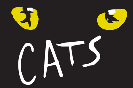 cats eyes flyer