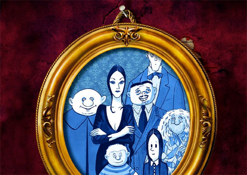 theaddamsfamily article