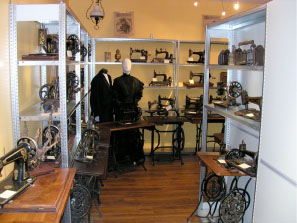 Tout pour Coudre museum Tout pour Coudre museum