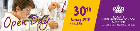LCIS open day 30 January Aubonne