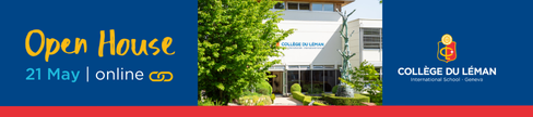 DSG German School Open House 8 February 2025 from age 3 Ecole Allemande de Geneve Deutsche Schule Genf