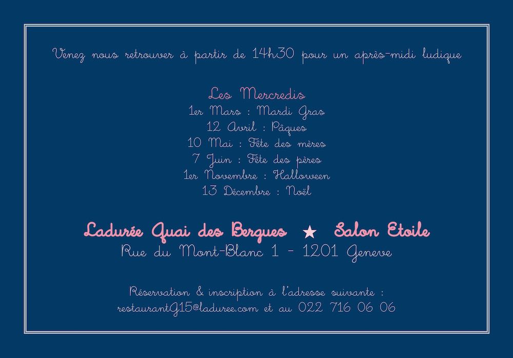la duree gouter 2a