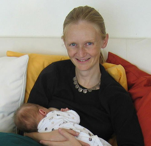 LLL brealfie mother baby