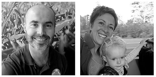 POW jennie and duncan