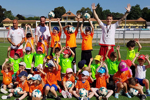 InterSoccer 4 500
