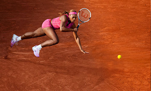 The Olympic Museum Sports Photo Serena Copyright
