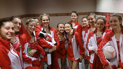 netballwin laurakehoe