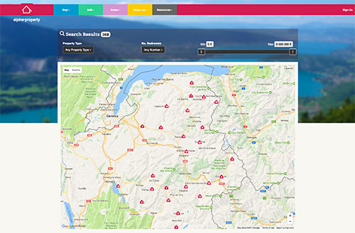 AP mapsearch500