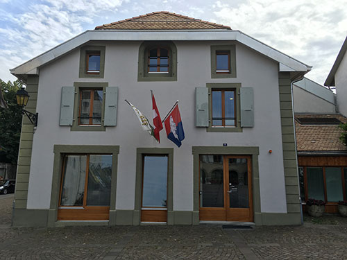 notchup location nyon
