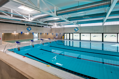 GEMS Swimmimg Pool