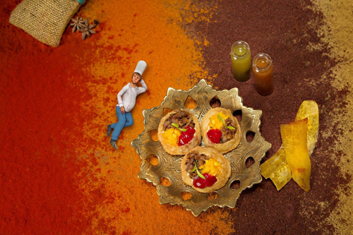 Le Petit Chef Epices