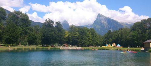La Terrasse Lac Bleu Morillon