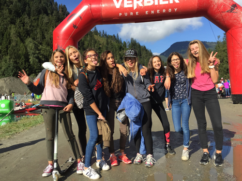 Verbier Fete d Ete 2018 1