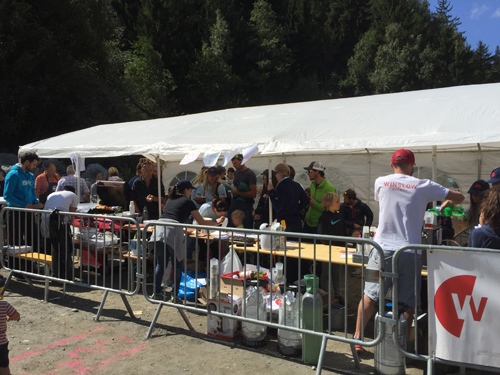 Verbier Fete d Ete 2018 3
