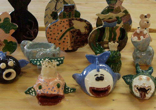 ceramuse children
