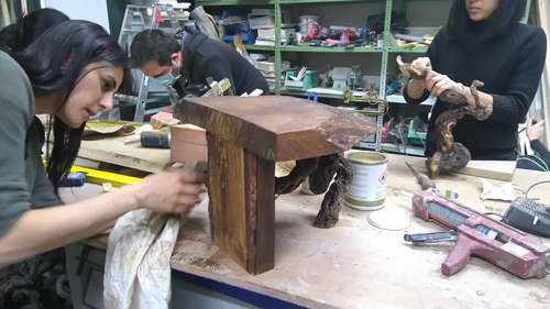knock on wood 1
