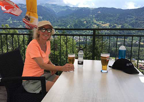 la terrasse beer moment
