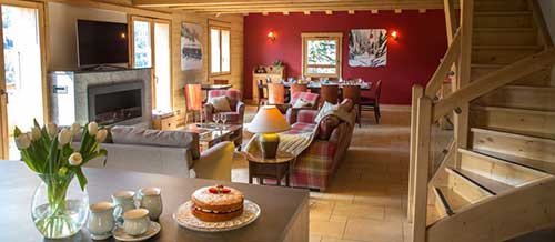 la terrasse lounge open