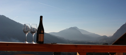 la terrasse verchaix balcony 2