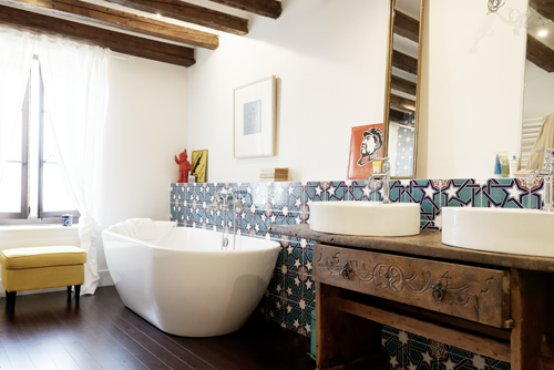 Architecte d interieur Stephanie Kasel Geneve Projet Modern Twist 2