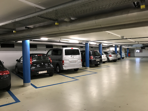 parking