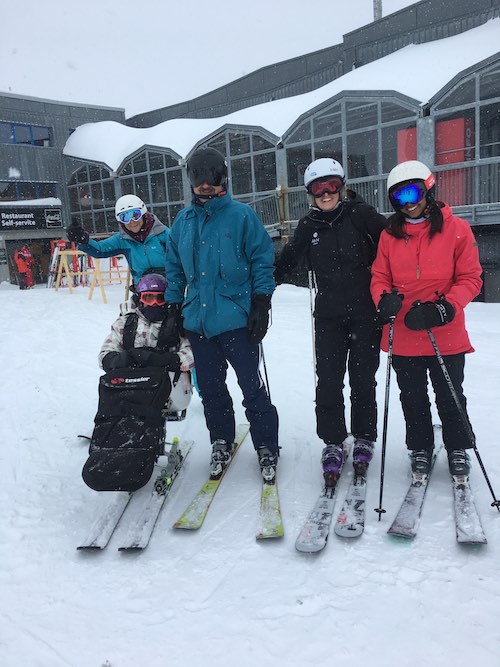 famille sarrasin