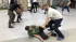 Self-defence course in English with professional coach