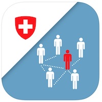 SwissCovid app