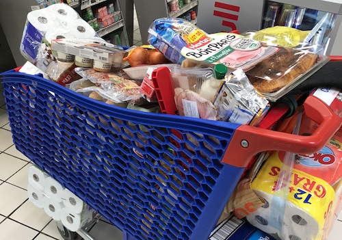 shopping