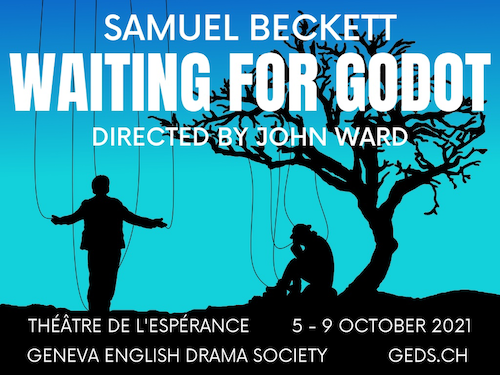 GEDSwaitingforgodot