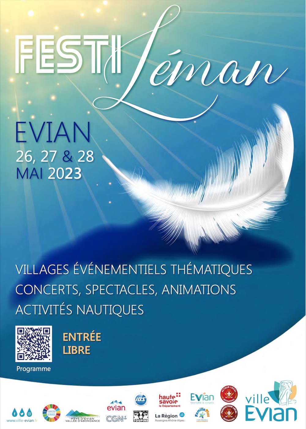Festilemanposter