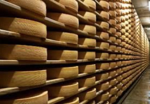 gruyere