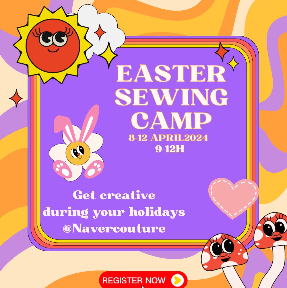 Easter camps 2024 Naver couture copy