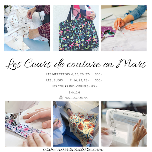 March lessons