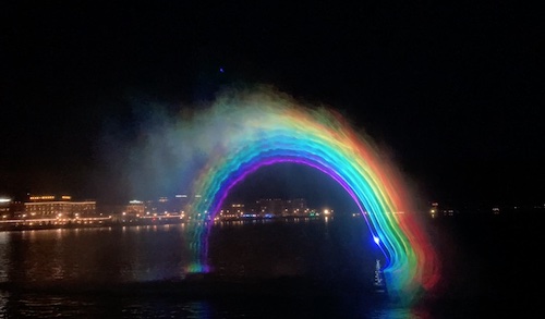 rainbow
