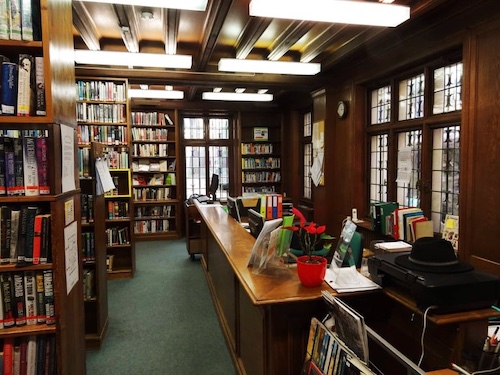 TheLibraryinEnglish