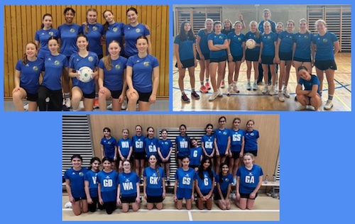 Netballgroups