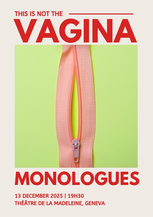 Vagina Monologues 13.12.2025