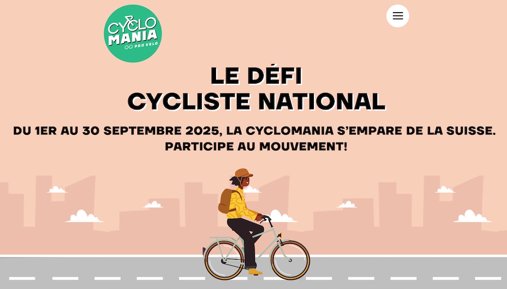 cyclomania