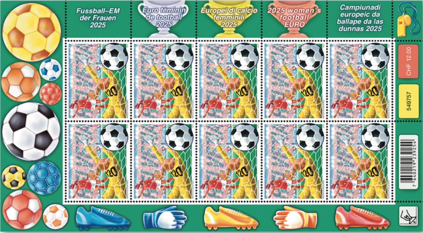 euro feminin