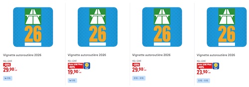 lidlvignette