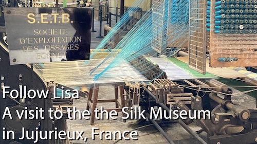 silk museum