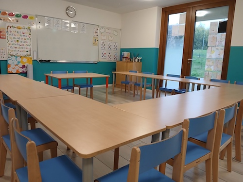 SISOG Classroom