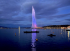 Celebrating our wonderful Geneva landmark, the Jet d'Eau