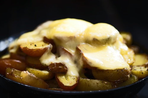 HelveteFood