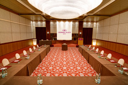roomhire CPG InterU